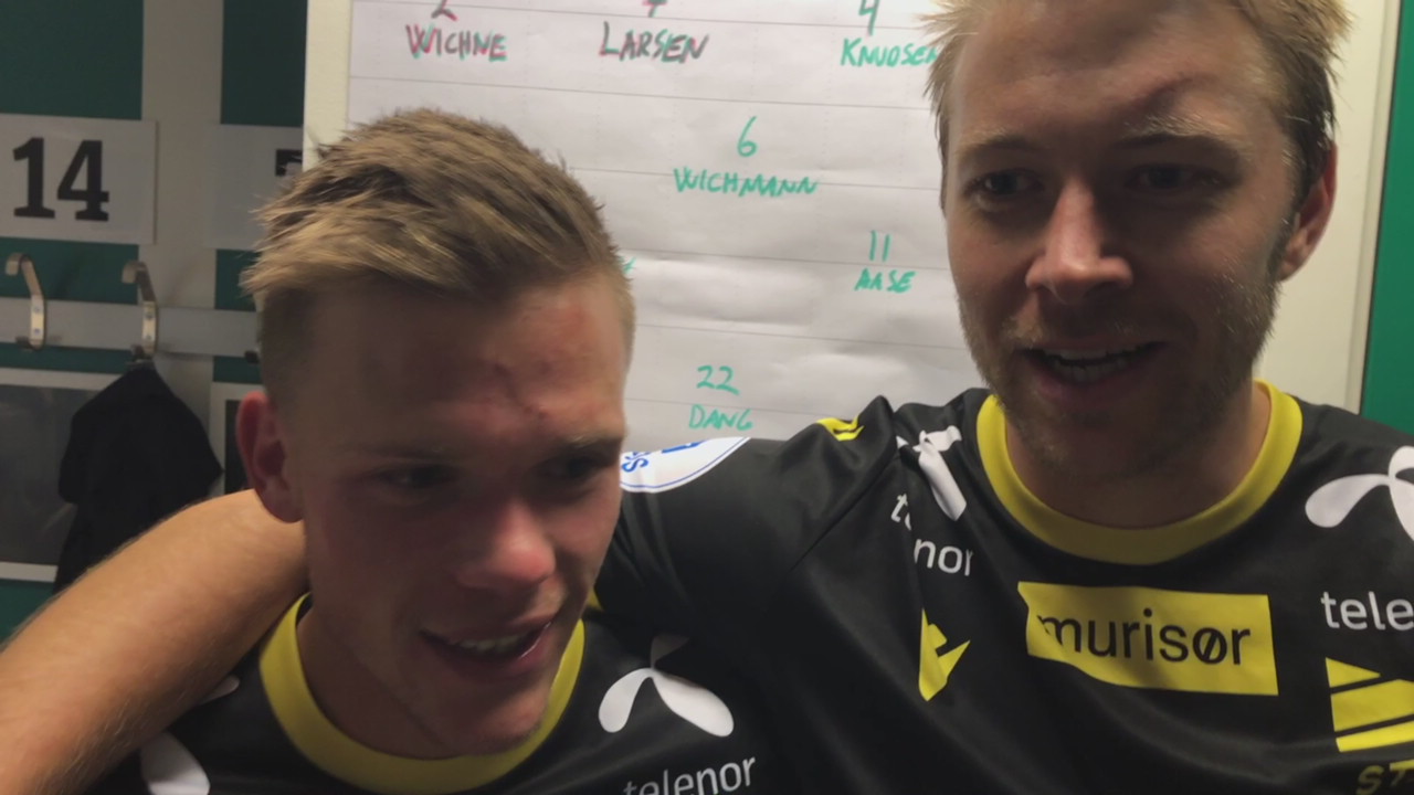 Robstad og Wichne etter Jerv.mp4